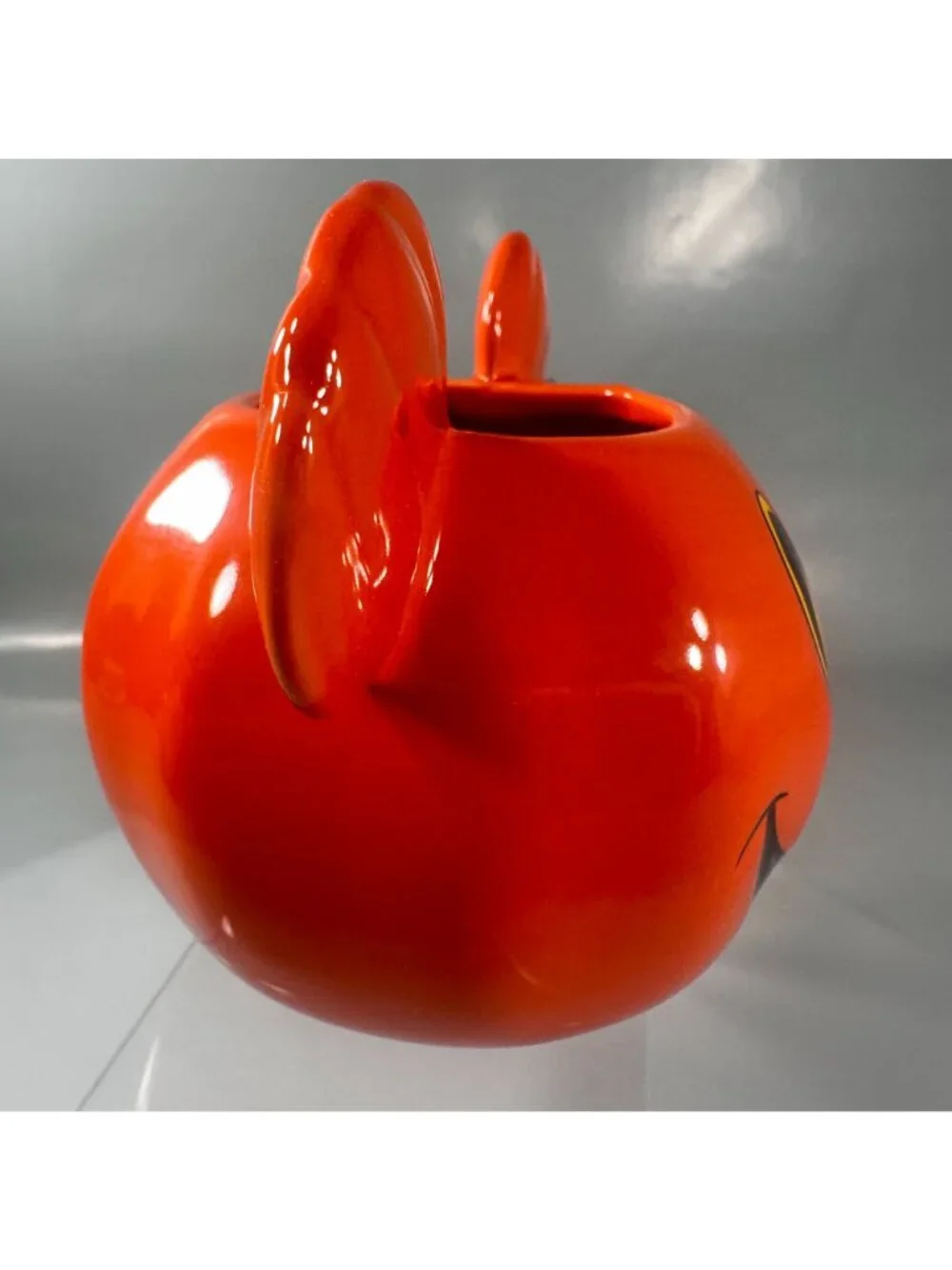 Disney Parks Mickey Mouse Mug Pumpkin Ceramic Halloween Jack Lantern 2023